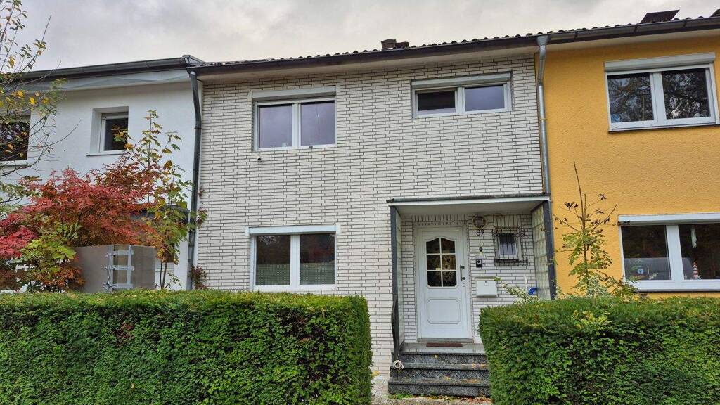 Einfamilienhaus zum Kauf 409.000 € 4 Zimmer 121 m² 300 m² Grundstück frei ab sofort Von-Ketteler-Str. 89 Höhenhaus Köln 51061