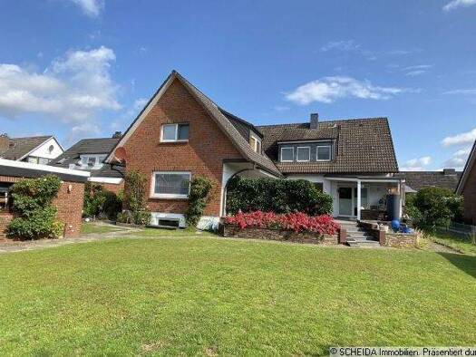 Mehrfamilienhaus zum Kauf 650.000 € 9 Zimmer 236 m² 833 m² Grundstück Sülfeld 23867