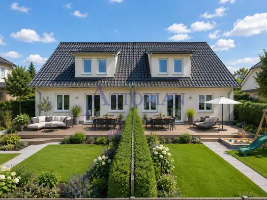 Mehrfamilienhaus zum Kauf - Erstbezug 560.000 € 8 Zimmer 270,9 m² 1.292 m² Grundstück frei ab sofort Nitzow Havelberg 39539