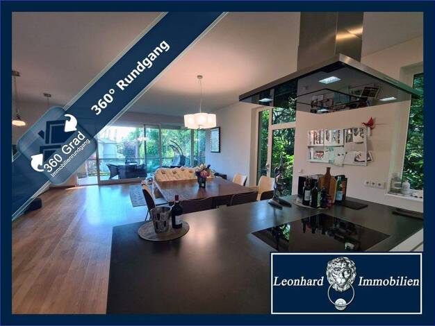 Wohnung zum Kauf 1.498.000 € 4 Zimmer 163 m² 1. Geschoss Othmarschen Hamburg / Othmarschen 22605