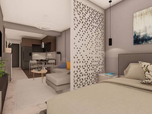 Studio zum Kauf 260.000 € 2 Zimmer 49 m² 2. Geschoss Athen