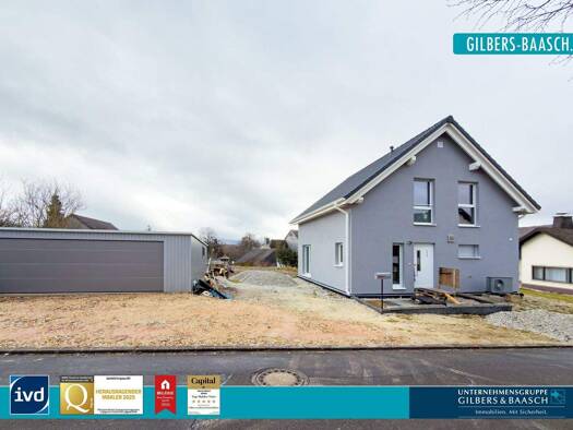 Einfamilienhaus zum Kauf 349.000 € 4 Zimmer 101,5 m² 765 m² Grundstück Hinzerath Morbach 54497