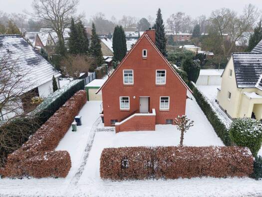 Einfamilienhaus zum Kauf 495.000 € 4 Zimmer 110,5 m² 794 m² Grundstück Eidelstedt Hamburg 22523