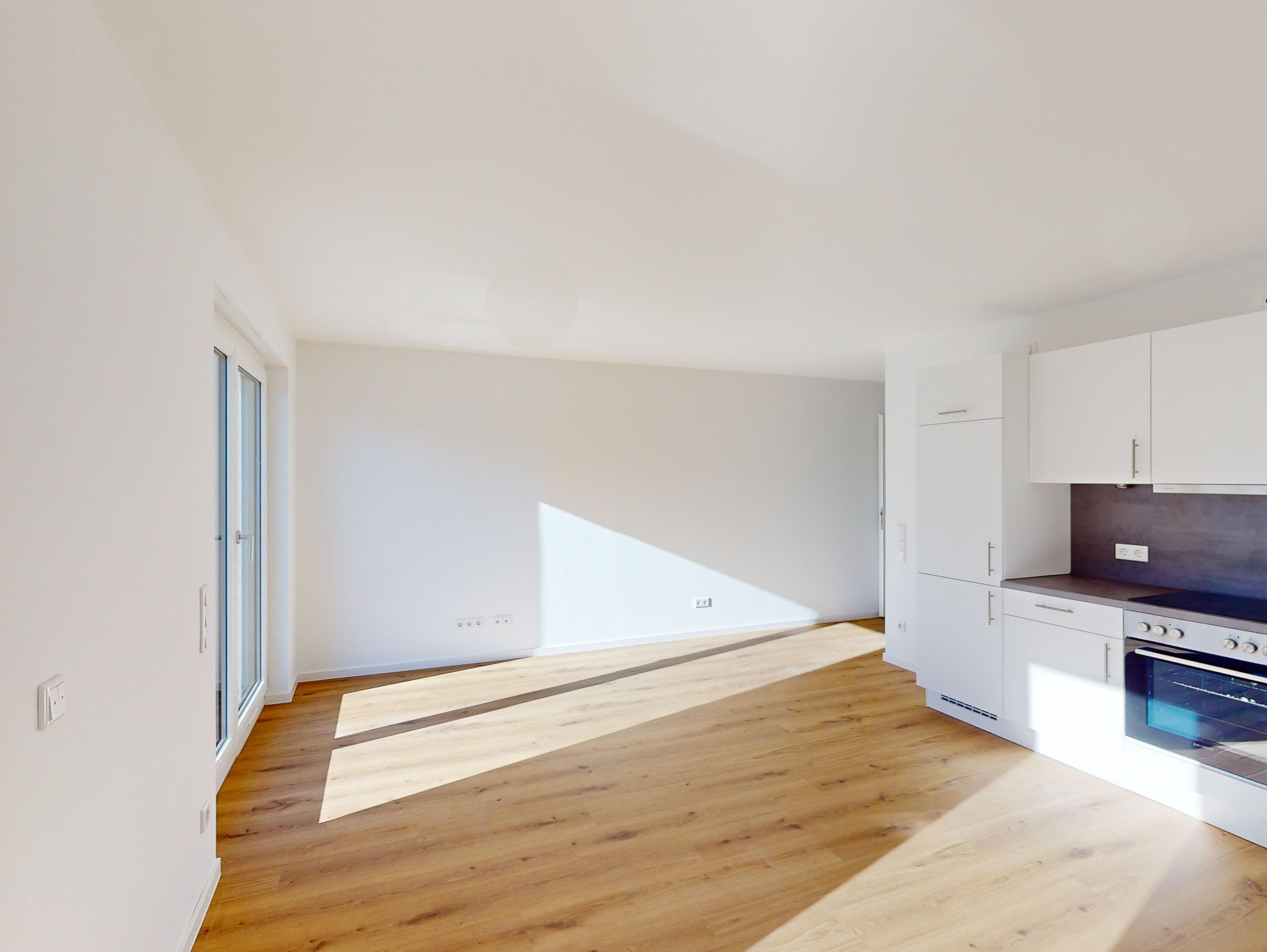 Wohnung zur Miete 885 € 2 Zimmer 60,3 m²<br/>Wohnfläche EG<br/>Geschoss 01.03.2025<br/>Verfügbarkeit Paula-Straub-Str. 25 Hubenloch Villingen-Schwenningen 78048