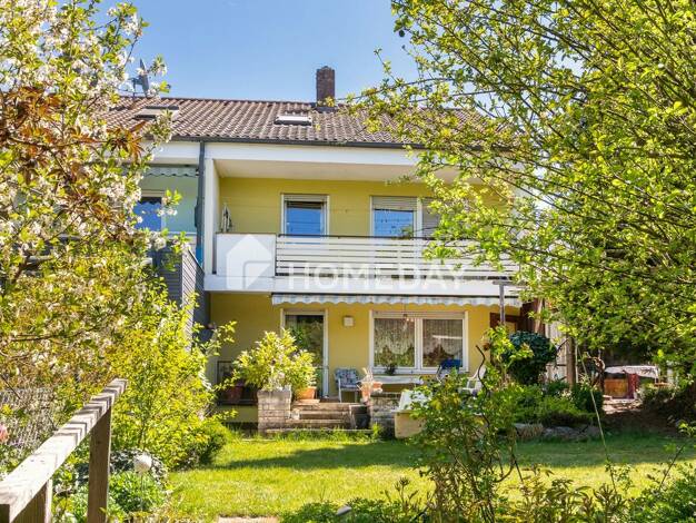 Reihenmittelhaus zum Kauf 649.000 € 6 Zimmer 132 m² 636 m² Grundstück Konradsiedlung-Wutzlhofen Regensburg 93057