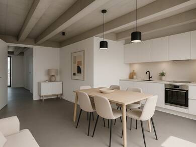 Wohnung zur Miete - Erstbezug 1.149 € 2 Zimmer 52,2 m² 4. Geschoss Lion-Feuchtwanger Straße 61 Kaulsdorf Berlin 12619