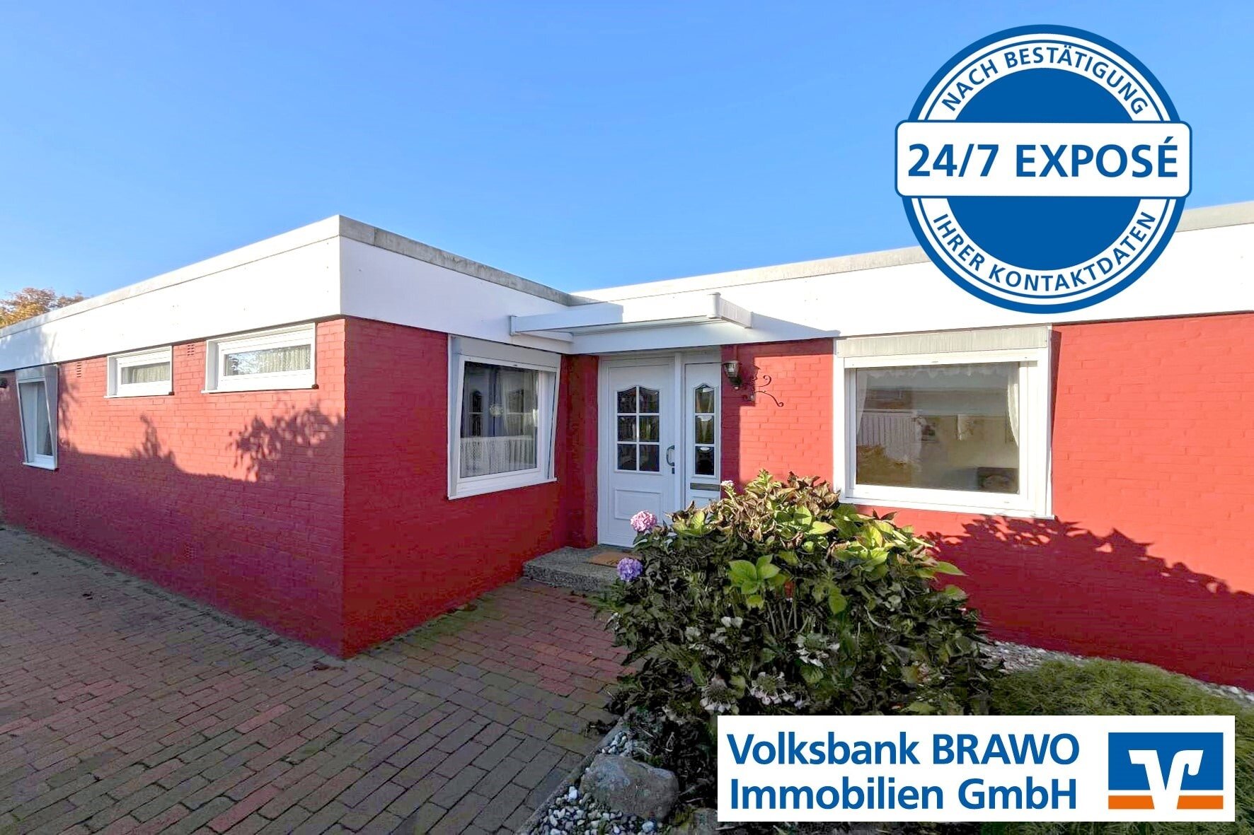 Bungalow zum Kauf 274.000 € 5 Zimmer 115 m²<br/>Wohnfläche 315 m²<br/>Grundstück Detmerode Wolfsburg 38444