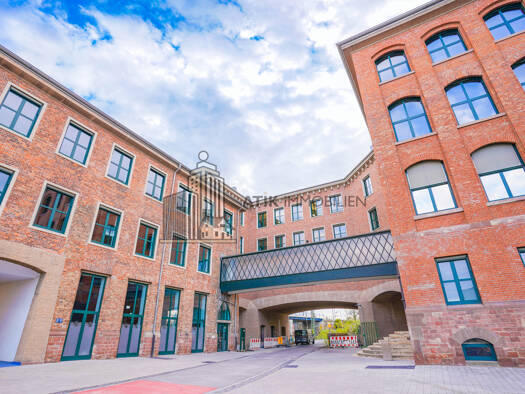 Bürofläche zur Miete provisionsfrei 15,50 € 3.125 m² Bürofläche teilbar ab 205 m² Neckarstadt Mannheim 68309