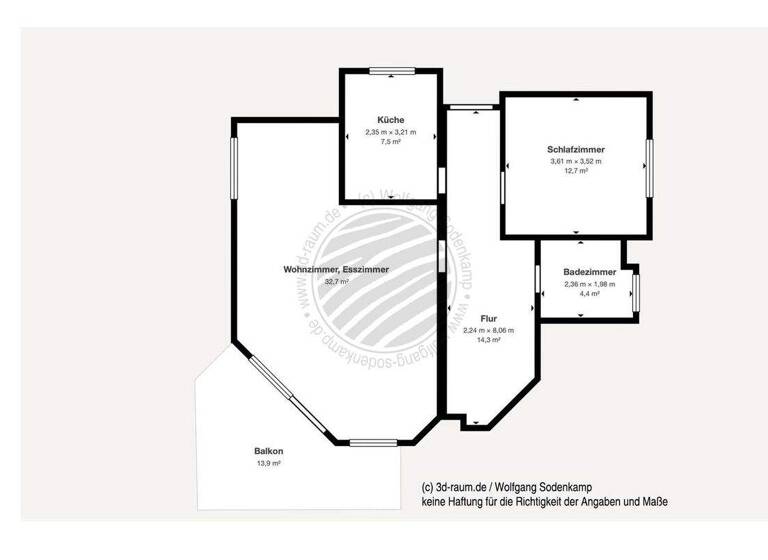 Maisonette zum Kauf provisionsfrei 449.000 € 3,5 Zimmer 115,9 m² EG Überlingen 88662