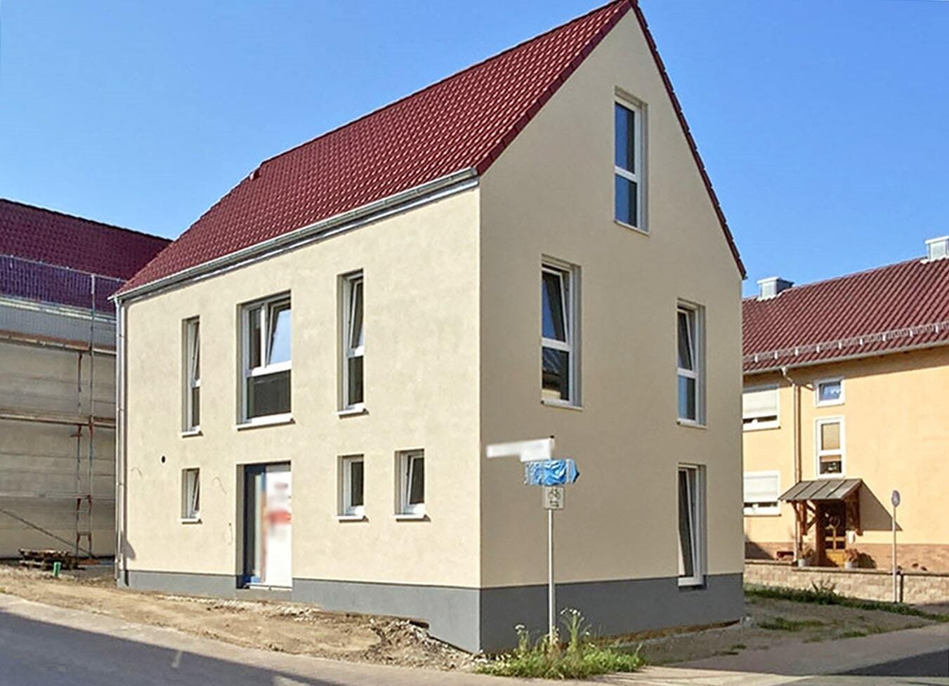 Einfamilienhaus zum Kauf provisionsfrei 619.900 € 4 Zimmer 124,1 m²<br/>Wohnfläche 322 m²<br/>Grundstück Eschau Eschau 63863