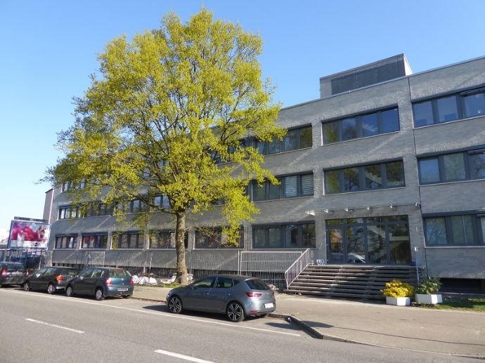 Bürofläche zur Miete 360 € 1 Zimmer 30 m²<br/>Bürofläche Wendenstraße 435 Hamm Hamburg 20537