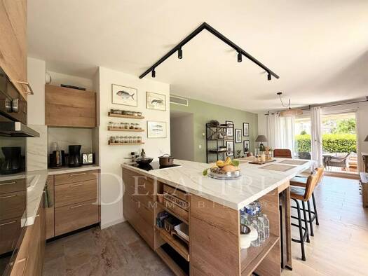 Wohnung zum Kauf 489.000 € 60 m² Les Prugnons Antibes 06600