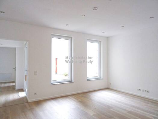 Wohnung zur Miete 1.084 € 3 Zimmer 77 m² 1. Geschoss Giesenkirchen Mönchengladbach 41238