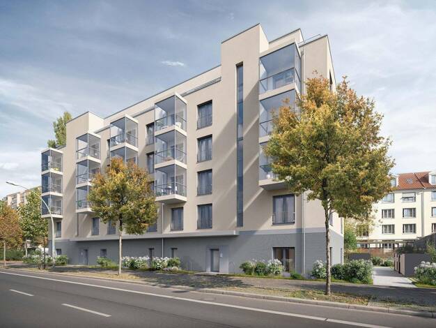 Studio zur Miete 1.040 € 1 Zimmer 34 m² 1. Geschoss frei ab 01.08.2026 Am Tierpark 25 Friedrichsfelde Berlin 10315