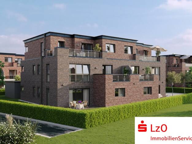 Mehrfamilienhaus zum Kauf - Erstbezug 17 Zimmer 493,4 m² 1.045 m² Grundstück Elsfleth Elsfleth 26931