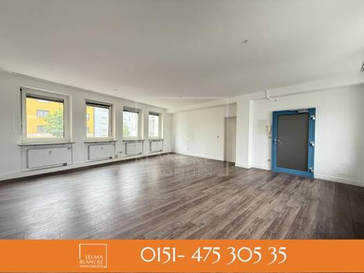 Bürofläche zur Miete provisionsfrei 387 € 1 Zimmer 48,4 m² Bürofläche Bayreuth 95444