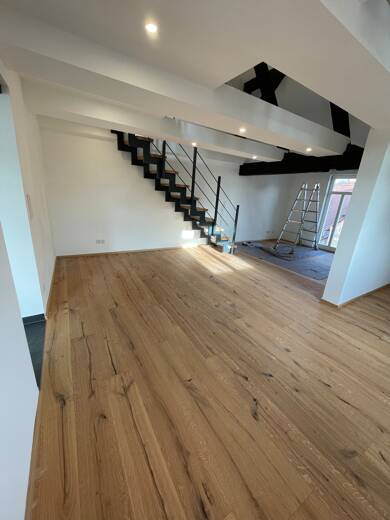Maisonette zur Miete 1.488 € 3 Zimmer 124 m² 2. Geschoss Hauptstr.51 Rückersdorf Rückersdorf 90607
