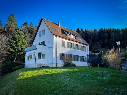 Mehrfamilienhaus zum Kauf 595.000 € 8 Zimmer 217,9 m² 856 m² Grundstück Badenweiler 79410