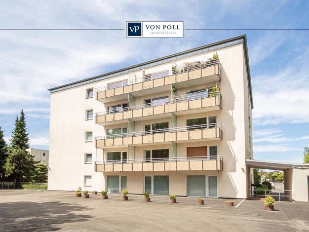 Studio zum Kauf 95.000 € 1 Zimmer 40,4 m² 4. Geschoss Kaarst-West Kaarst 41564