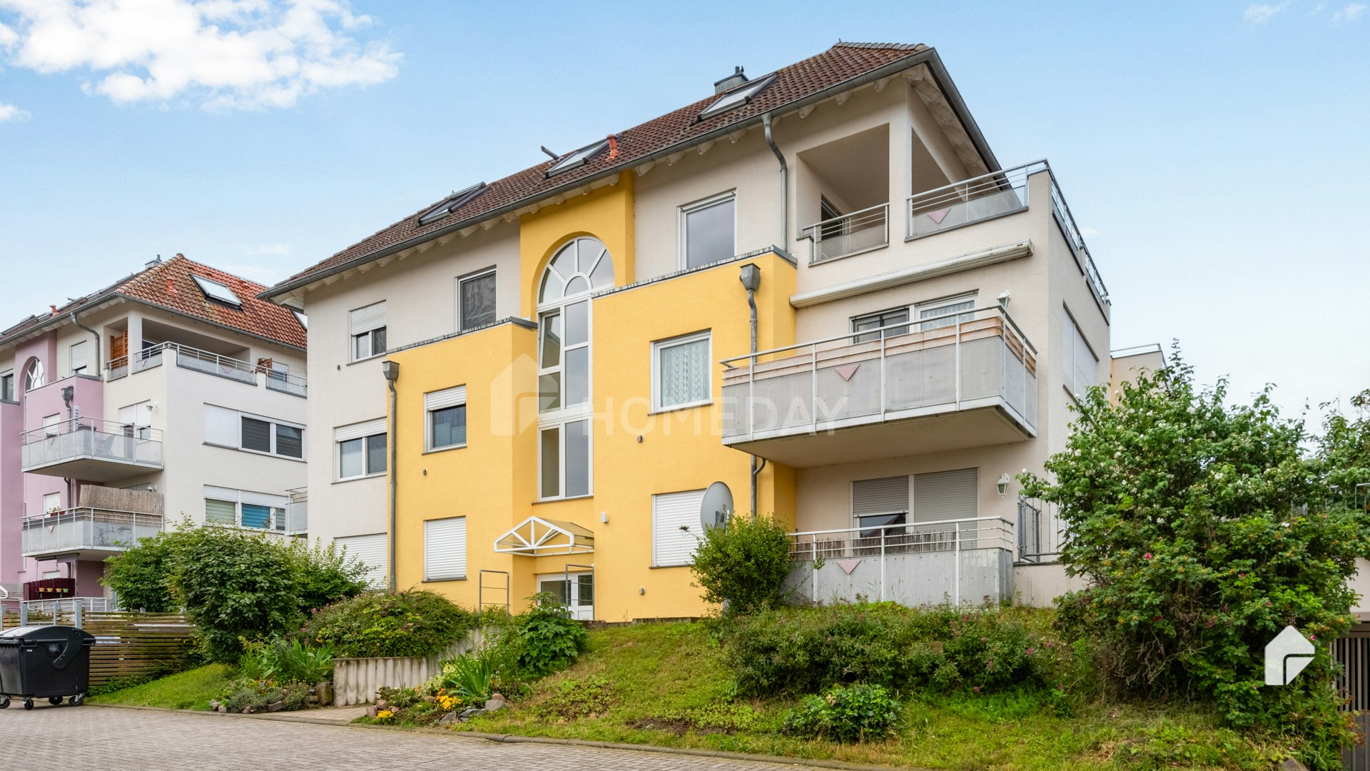 Wohnung zum Kauf 125.000 € 3 Zimmer 73,6 m²<br/>Wohnfläche 1.<br/>Geschoss Großkugel Kabelsketal 06184