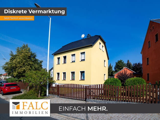 Einfamilienhaus zum Kauf 315.000 € 8 Zimmer 156 m² 750 m² Grundstück Königsbrück Königsbrück 01936