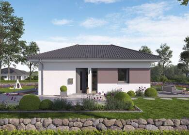 Einfamilienhaus zum Kauf provisionsfrei 450.725 € 6 Zimmer 84 m² 413 m² Grundstück Burscheid Burscheid 51399