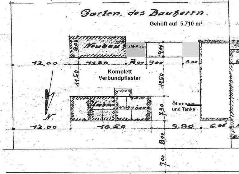 Bauernhaus zum Kauf 280.000 € 5,5 Zimmer 167 m² 5.710 m² Grundstück frei ab sofort Alt Tucheband 15328