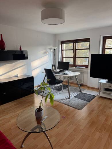 Wohnung zur Miete 690 € 2 Zimmer 50,4 m² Geschoss 1/3 frei ab 30.07.2025 Nord - West Radolfzell am Bodensee 78315