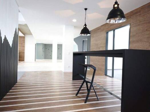 Bürofläche zur Miete provisionsfrei 14,50 € 265 m² Bürofläche teilbar ab 265 m² Unterhaching 82008