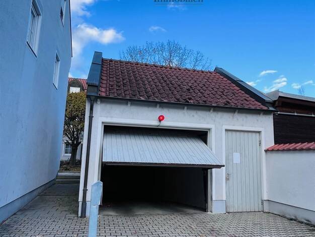 Tiefgaragenstellplatz zum Kauf 5.900 € Schwanenkirchner Straße 7 Hengersberg 94491