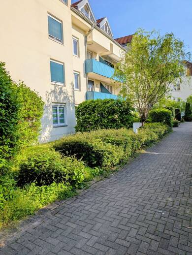 Terrassenwohnung zum Kauf als Kapitalanlage geeignet 175.000 € 3 Zimmer 74,6 m² Möckern Leipzig 04159