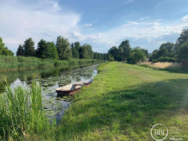 Grundstück zum Kauf 189.000 € 1.129 m² Grundstück Niederfinow Niederfinow 16248