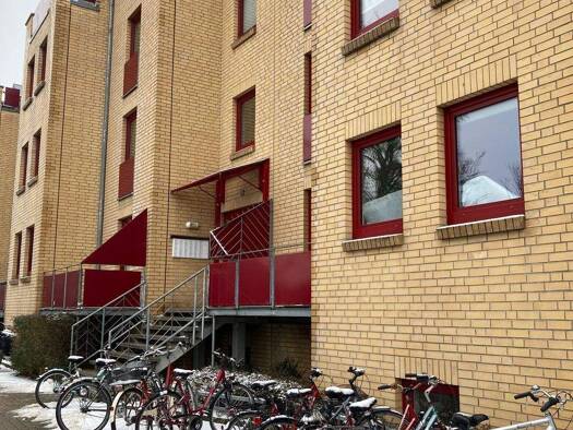 Studio zur Miete 300 € 1 Zimmer 28 m² frei ab sofort Karl - Marx Platz Innenstadt Greifswald 17489