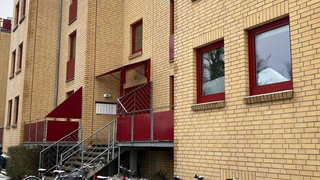 Studio zur Miete 300 € 1 Zimmer 28 m² frei ab sofort Karl - Marx Platz Innenstadt Greifswald 17489