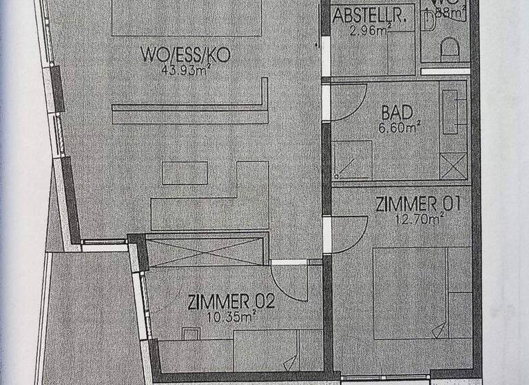 Wohnung zum Kauf 648.000 € 83,1 m² Thaur 6065