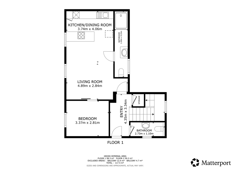 Haus zum Kauf 620.000 € 5 Zimmer 118 m² 338 m² Grundstück Leutasch 6105