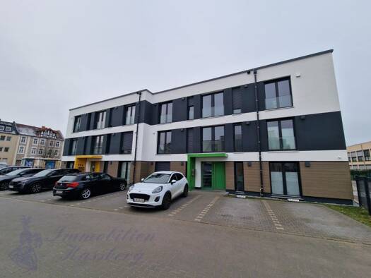 Wohnung zur Miete 798 € 2 Zimmer 66,4 m² frei ab 01.11.2026 Innenstadt Detmold 32756