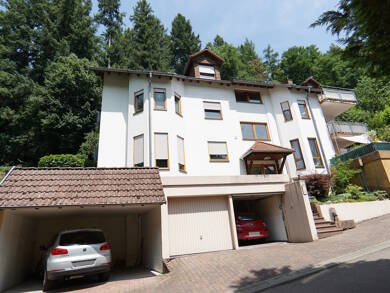 Wohnung zum Kauf 169.000 € 2 Zimmer 57,2 m² Dachgeschoss Eberbach Eberbach 69412