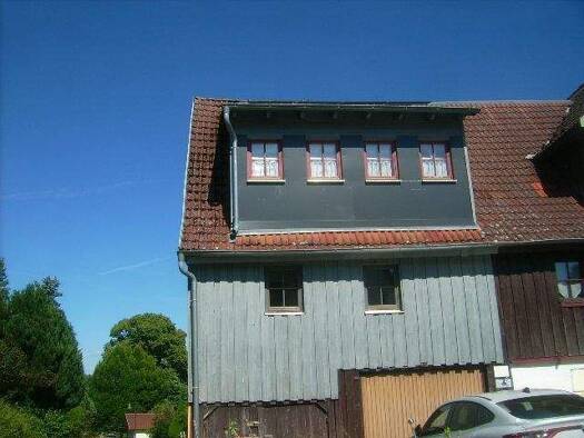Mehrfamilienhaus zum Kauf als Kapitalanlage geeignet 170.000 € 6 Zimmer 114,3 m² 160 m² Grundstück Marschalkenzimmern Dornhan 72175