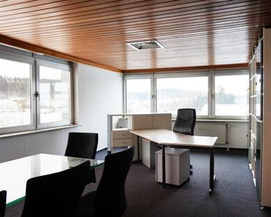 Bürofläche zur Miete 600 € 50,4 m² Bürofläche Stübach Diespeck 91456