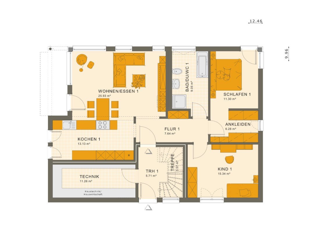 Mehrfamilienhaus zum Kauf provisionsfrei 1.204.624 € 6 Zimmer 205 m²<br/>Wohnfläche 628 m²<br/>Grundstück Nilkheim Aschaffenburg 63741