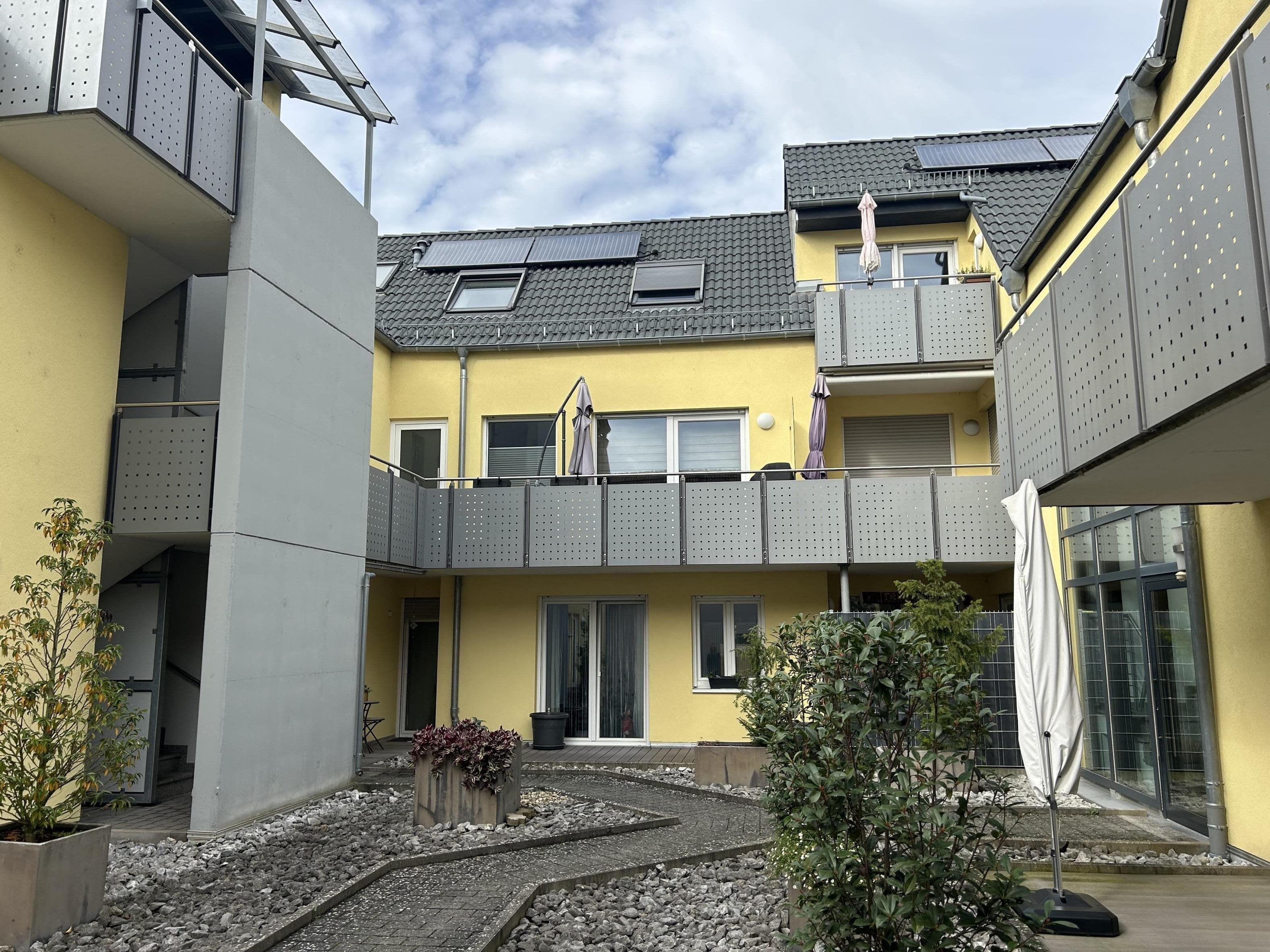 Maisonette zum Kauf 287.000 € 3 Zimmer 77 m²<br/>Wohnfläche Jockgrim 76751