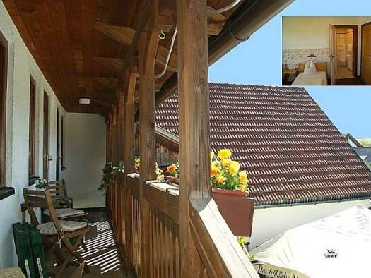 Hotel zum Kauf 12 Zimmer 186 m² Gastrofläche Möbisburg-Rhoda Erfurt 99084