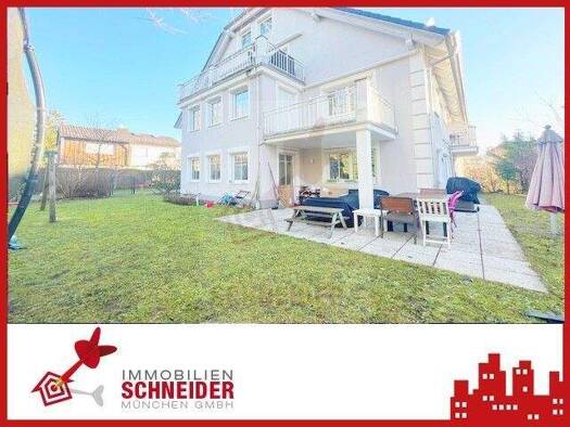Wohnung zur Miete 2.275 € 4 Zimmer 116,5 m² EG frei ab 01.02.2026 Trudering-Riem München 81825