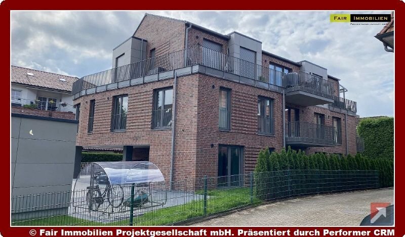 Wohnung zum Kauf provisionsfrei 534.196 € 4 Zimmer 102,7 m²<br/>Wohnfläche Marktstraße 5 Buxtehude Buxtehude 21614