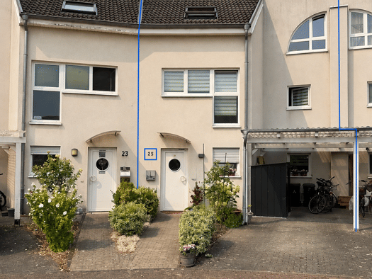 Reihenmittelhaus zum Kauf 494.000 € 5 Zimmer 213 m² 200 m² Grundstück frei ab 01.03.2027 Königsberger Weg 25 Lülsdorf Niederkassel 53859