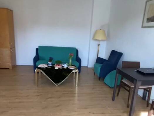 Terrassenwohnung zur Miete 1.100 € 2 Zimmer 50 m² Geschoss 3/4 frei ab sofort Brunowstraße 47 Tegel Berlin 13507