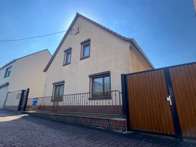 Einfamilienhaus zum Kauf 135.000 € 5 Zimmer 113 m² 1.327 m² Grundstück Friedersdorf Muldestausee 06774