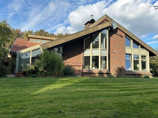 Einfamilienhaus zum Kauf 695.000 € 8 Zimmer 312 m² 2.395 m² Grundstück Ahrenshöft 25853