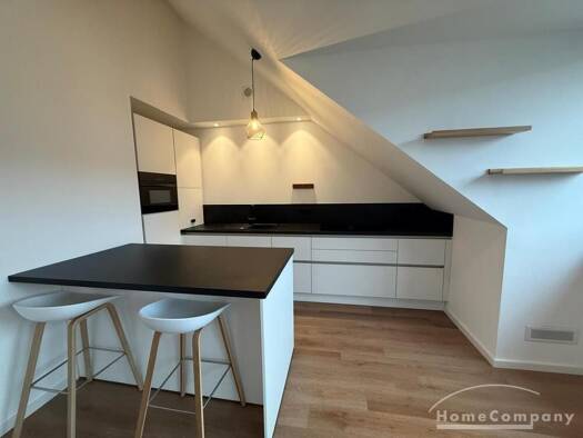 Wohnung zur Miete auf Zeit 1.790 € 2 Zimmer 60 m² frei ab 01.09.2026 Rödelheim Mitte-West 60489